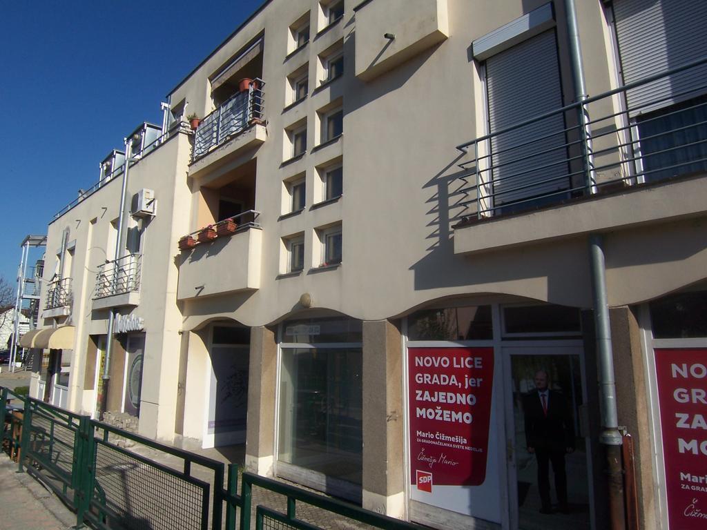 Apartment Biscan Sveta Nedjelja  Bagian luar foto
